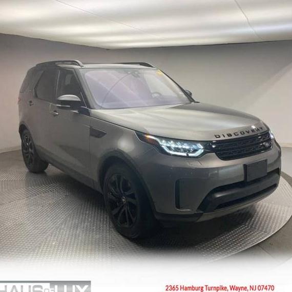 LAND ROVER DISCOVERY 2019 SALRR2RV7KA096271 image